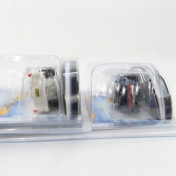 実際に弊社で買取させて頂いた【未開封】Hot Wheels/ホットウィール 2001 FINAL RUN '55 CHEVY/2001 FINAL RUN PORSCHE 911 2点セットの画像 4枚目