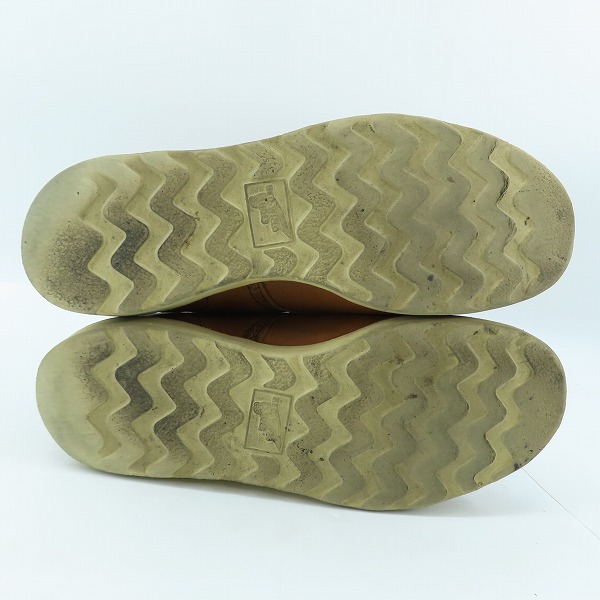 実際に弊社で買取させて頂いたRED WING/レッドウィング アイリッシュセッター 羽根タグ ブーツ 875/8.5Dの画像 2枚目