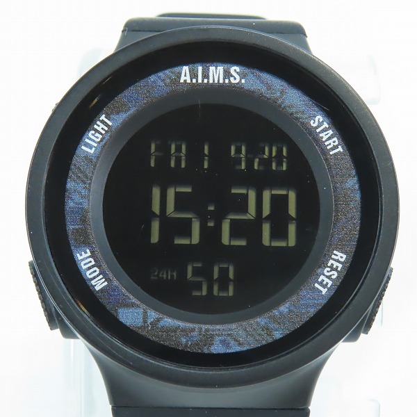 実際に弊社で買取させて頂いたBANDAI/バンダイ 仮面ライダーゼロワン A.I.M.S. SQUAD 腕時計