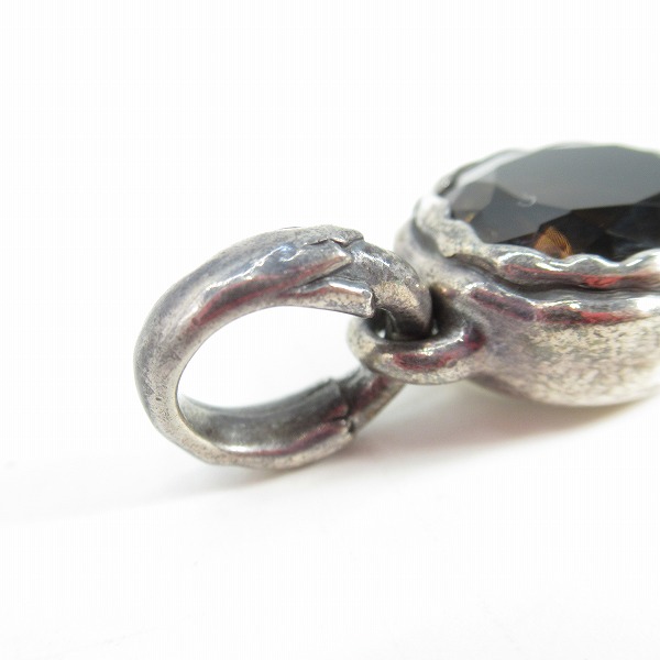 実際に弊社で買取させて頂いたBloody Mary/ブラッディマリー フォッシル ペンダントトップの画像 5枚目