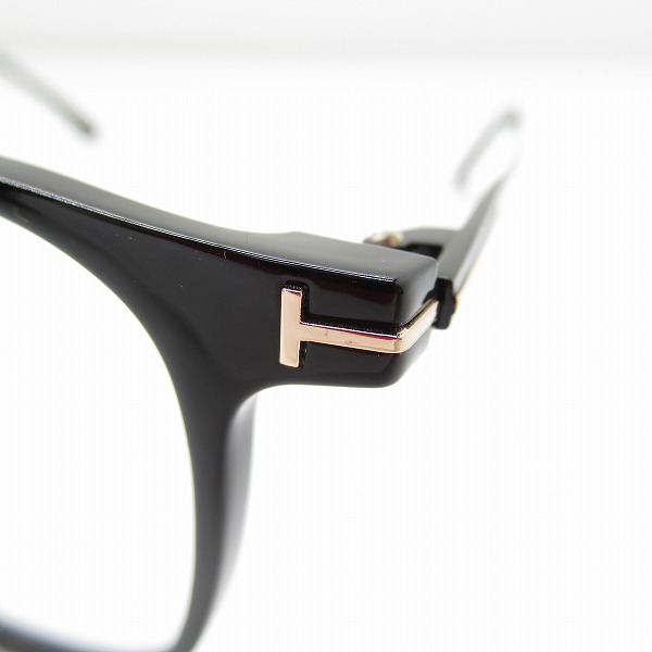 実際に弊社で買取させて頂いたTOM FORD/トムフォード メガネ/アイウェア TF5923-K-Bの画像 7枚目