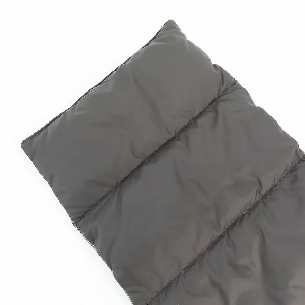 実際に弊社で買取させて頂いたMONCLER/モンクレール マフラー/ストールの画像 2枚目