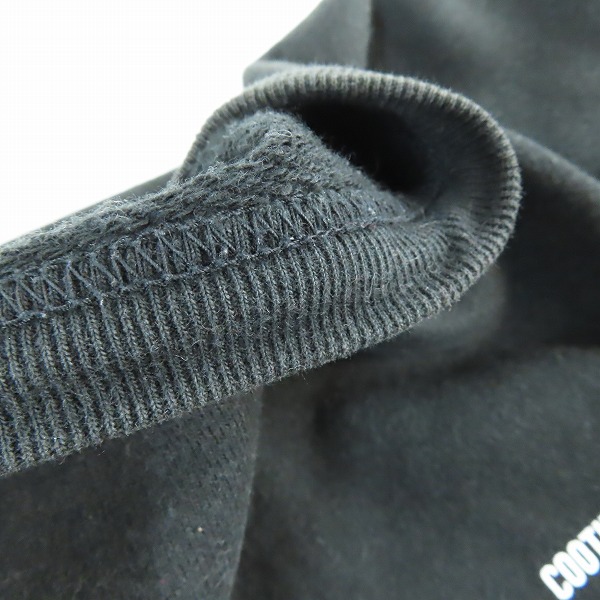 実際に弊社で買取させて頂いたCOOTIE PRODUCTIONS/クーティープロダクションズ イエス・キリスト バックプリント スウェット/Sの画像 5枚目