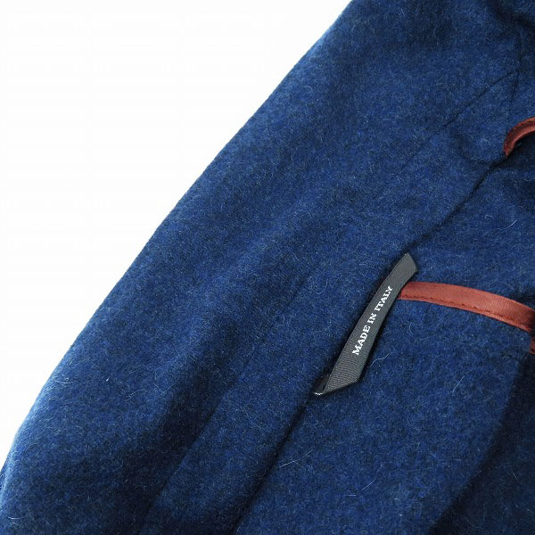 実際に弊社で買取させて頂いたLoro Piana/ロロピアーナ ベビーカシミヤ100％ ジャケット/50の画像 5枚目