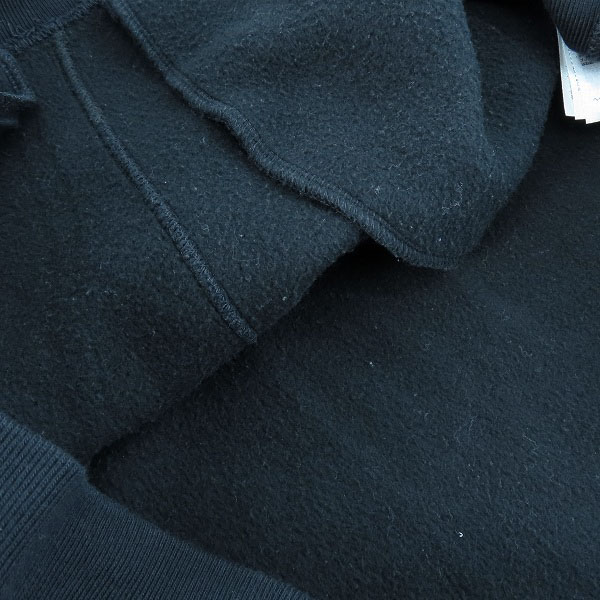 実際に弊社で買取させて頂いたN.HOOLYWOOD × Champion/Nハリウッド×チャンピオン NEW WEAVE クルーネックスウェットシャツ/Lの画像 6枚目