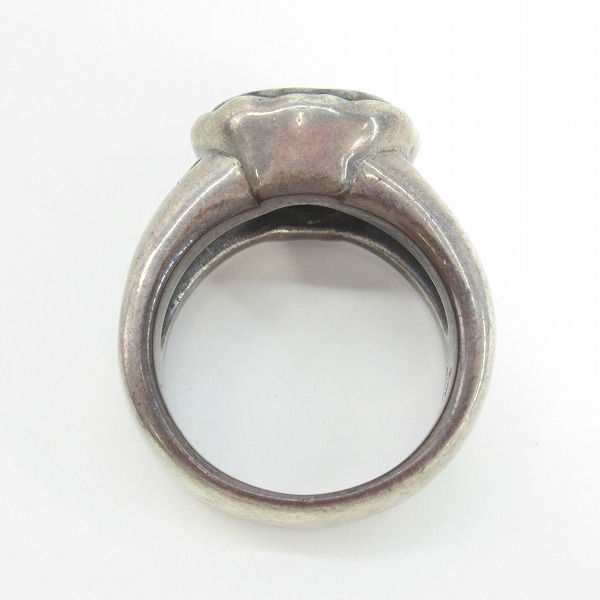 実際に弊社で買取させて頂いたBloody Mary/ブラッディマリー Gate Ring/ゲートリング/19号の画像 5枚目