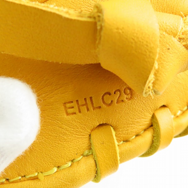 実際に弊社で買取させて頂いた【未使用】Rawlings/ローリングス HYPER TECH COLOR SYNC 外野手用/一般軟式野球用/左投げ用 GR4HTCY719の画像 7枚目