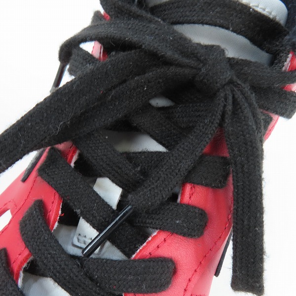 実際に弊社で買取させて頂いたDIESEL/ディーゼル S-UKIYO MID スニーカー Y02675 28.5の画像 7枚目