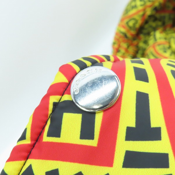 実際に弊社で買取させて頂いたCOACH×Disney×Keith Haring/コーチ×ディズニー×キースへリング ダウン ジャケット 00000-000/46の画像 9枚目