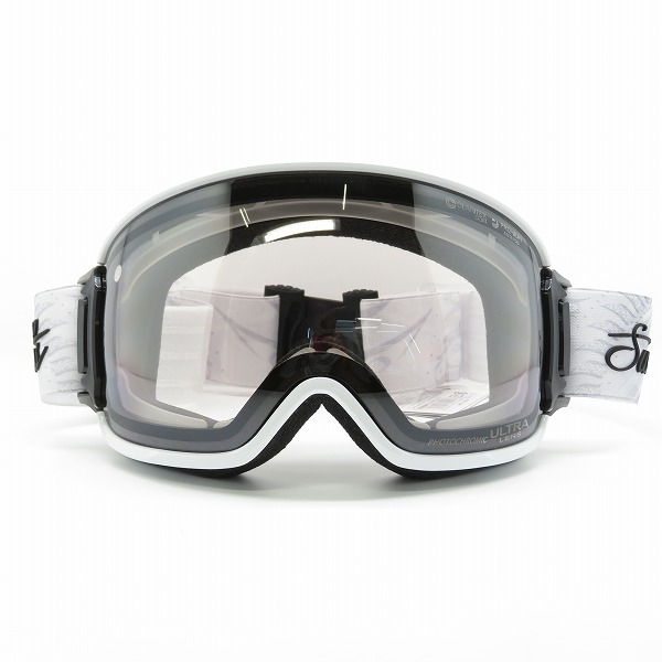 実際に弊社で買取させて頂いた【未使用】SWANS/スワンズ RIDGELINE 調光MITモデル ゴーグル RL-MDH-CU-LG