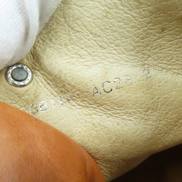 実際に弊社で買取させて頂いたglamb/グラム Lickman boots/リックマンブーツ GB11AT-AC28 /2の画像 6枚目