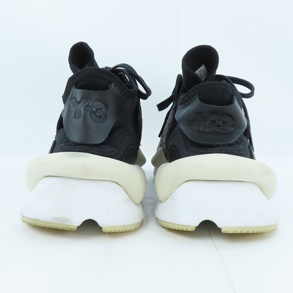 実際に弊社で買取させて頂いたY-3/ワイスリー アディダス×ヨウジヤマモオト  KAIWA/カイワ スニーカー HR1952/25.5の画像 1枚目