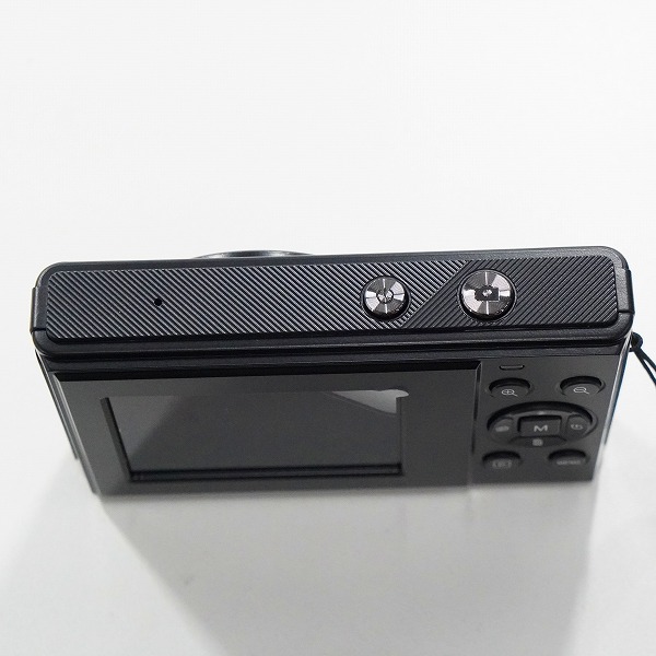 実際に弊社で買取させて頂いたAGPTEK/エージーピーテック KP03C 4400万画素 4K 動画撮影 コンパクトデジタルカメラ 簡易動作確認済みの画像 4枚目