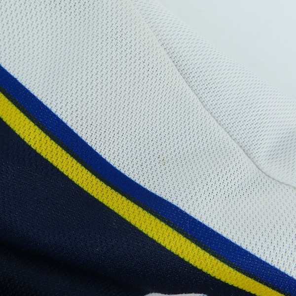 実際に弊社で買取させて頂いたchampion/チャンピオン PARMA  パルマA.C. 半袖ユニフォーム/Mの画像 8枚目