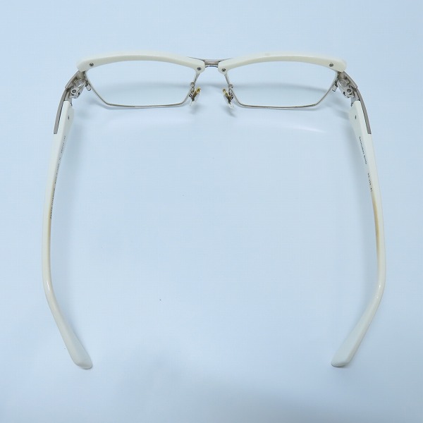実際に弊社で買取させて頂いたSAMURAI SHO/サムライ翔 メガネフレーム/アイウェア SS-J29 #1の画像 2枚目