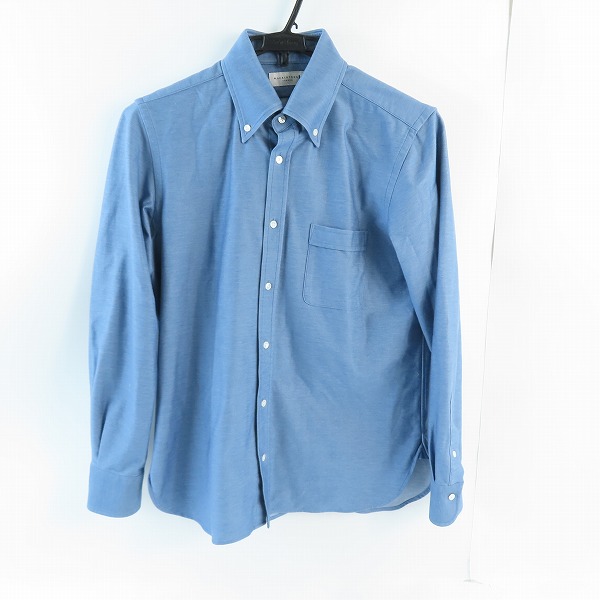 実際に弊社で買取させて頂いたMACKINTOSH LONDON/マッキントッシュ ロンドン 長袖シャツ G1L60-805-24/M