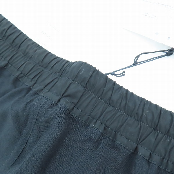 実際に弊社で買取させて頂いたRick Owens/リックオウエンス 17FW DRAWSTRING ASTAIRES LONG RU17F8394/SS 48の画像 7枚目