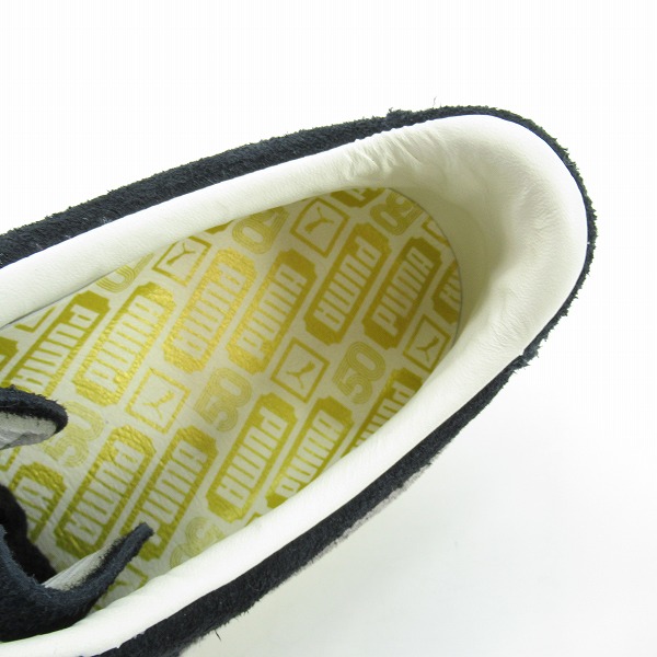 実際に弊社で買取させて頂いた【未使用】PUMA/プーマ SUEDE CLASSIC RUDOLF DASSLER/ウェード クラシック ルドルフ・ダスラー スニーカー 366170-01/28.5の画像 4枚目