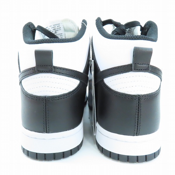 実際に弊社で買取させて頂いた【未使用】NIKE/ナイキ DUNK HIGH RETRO Championship White/ダンク ハイ レトロ DD1399-105 25.5の画像 1枚目