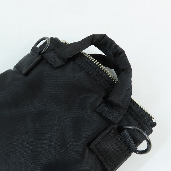 実際に弊社で買取させて頂いたPORTER/ポーター HOWL /ハウル HELMETBAG MINI ヘルメットバッグ ミニ バッグ/ポーチの画像 5枚目