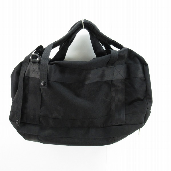 実際に弊社で買取させて頂いたPORTER/ポーター 3WAY ボストンバッグ/ダッフルバッグ ブースパック 853-07996の画像 1枚目