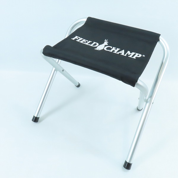 実際に弊社で買取させて頂いたFIELD CHAMP/フィールドチャンプ アルミテーブル＆チェアセット 72399の画像 3枚目