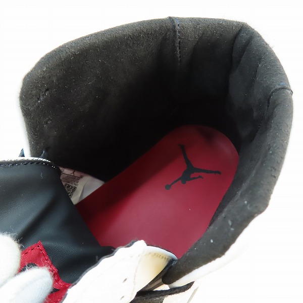 実際に弊社で買取させて頂いたNIKE×NINA CHANEL ABNEY/ナイキ×ニーナ シャネル アブニー WMNS AIR JORDAN 2 RETRO SE DQ0558-160 27.0の画像 4枚目