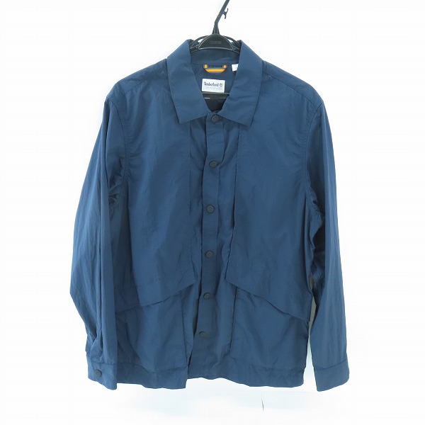 実際に弊社で買取させて頂いたTimberland/ティンバーランド ナイロンジャケット TB0A251U/L