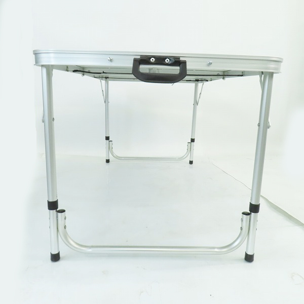 実際に弊社で買取させて頂いたFIELD CHAMP/フィールドチャンプ アルミテーブル＆チェアセット 72399の画像 2枚目