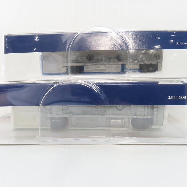 実際に弊社で買取させて頂いた【未開封】Hot Wheels/ホットウィール 69 FORD MUSTANG BOSS 302 RETRO RIG/2016 FORD GT RACE FORD C-800 2点セットの画像 5枚目