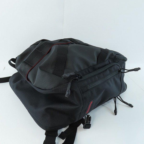 実際に弊社で買取させて頂いたBRIEFING/ブリーフィング LESIT COLLECTION JOURNEY PACK リュック BRA223P23の画像 2枚目