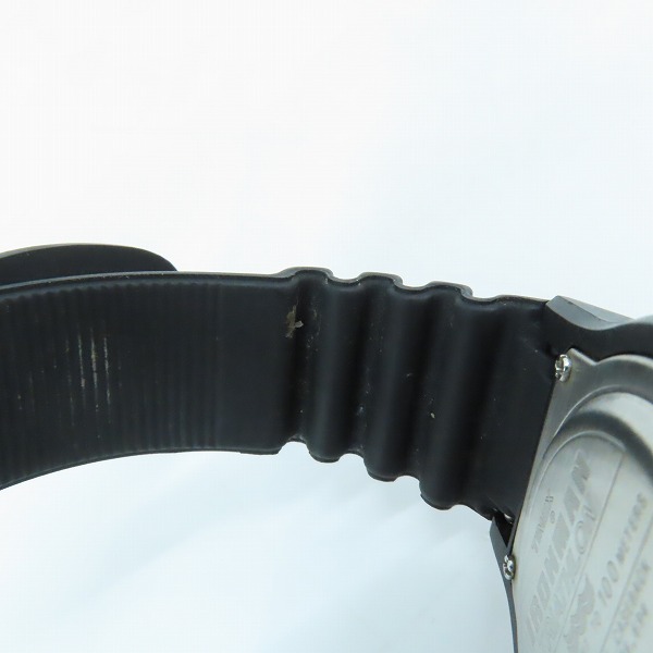 実際に弊社で買取させて頂いたTIMEX/タイメックス IRONMAN 8LAP アイアンマン 8ラップ 腕時計【動作未確認】の画像 7枚目