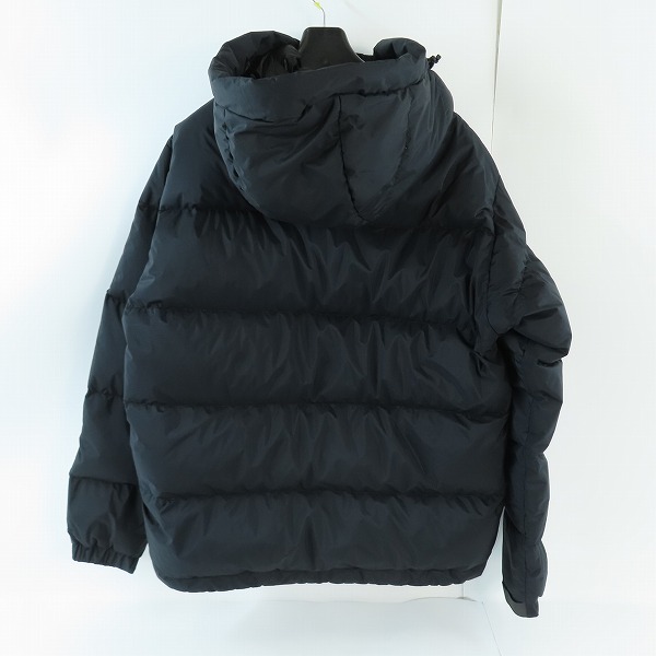 実際に弊社で買取させて頂いたNANGA×URBAN RESEARCH DOORS/ナンガ×アーバンリサーチ ドアーズ別注 AURORA オーロラ ダウンジャケット DR27-17A701 Mの画像 1枚目