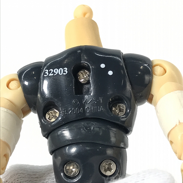 実際に弊社で買取させて頂いたBANDAI/バンダイ 聖闘士聖衣神話 聖闘士星矢 冥王ハーデス十二宮編 ドラゴン紫龍 最終青銅聖衣の画像 5枚目