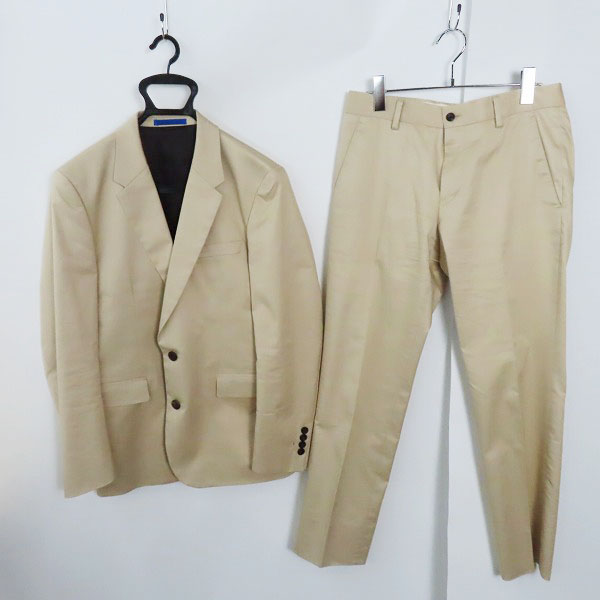 実際に弊社で買取させて頂いたPS Paul Smith/ピーエス ポールスミス テーラードジャケット/パンツ/セットアップスーツ 243344/M