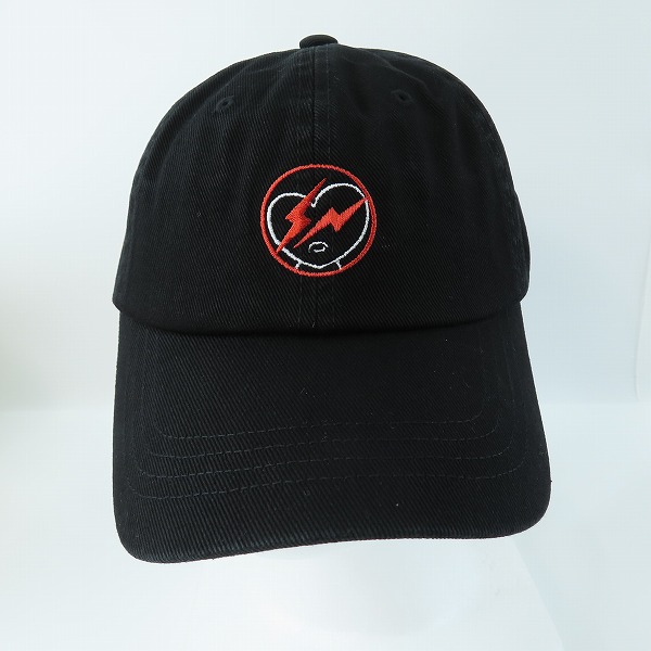 実際に弊社で買取させて頂いた(3)【未使用】FRAGMENT DESIGN フラグメントデザイン ×BT21 BT21FRGMT CAP COOKYの画像 1枚目