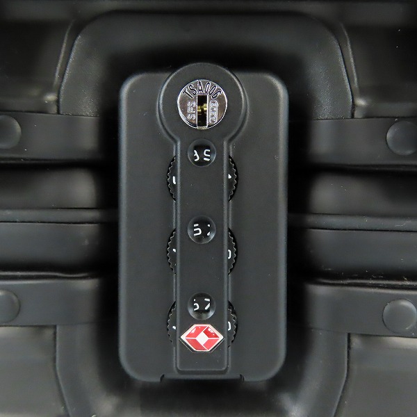 実際に弊社で買取させて頂いたRIMOWA/リモワ ORIGINAL/オリジナル コンパクト キャリーケース 925.40の画像 4枚目