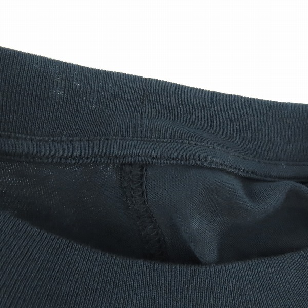 実際に弊社で買取させて頂いたRick Owens DRKSHDW/リックオウエンス ダークシャドウ 半袖カットソー DU18S3274-RNER3/ONESIZEの画像 8枚目