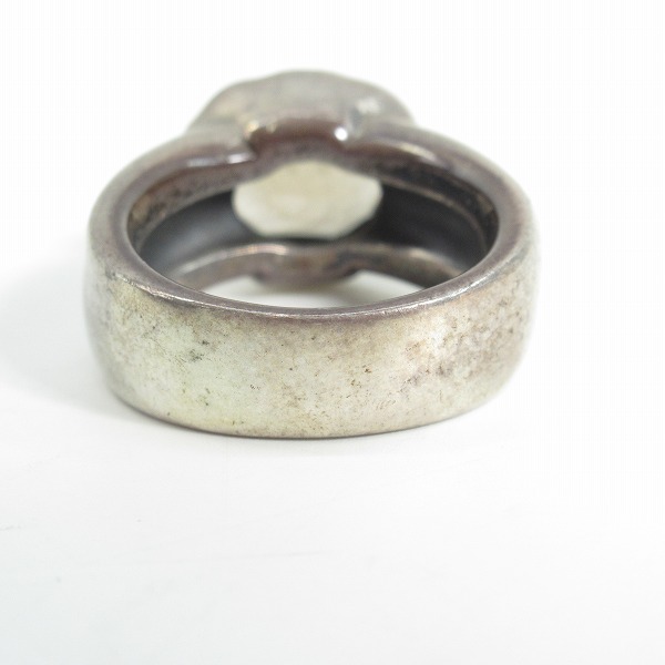 実際に弊社で買取させて頂いたBloody Mary/ブラッディマリー Gate Ring/ゲートリング/19号の画像 3枚目