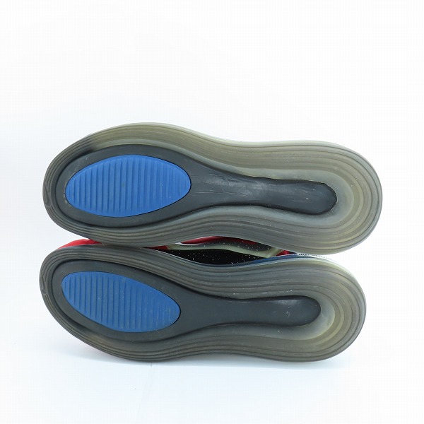 実際に弊社で買取させて頂いたNIKE×UNDERCOVER/ナイキ×アンダーカバー AIR MAX 720/エアマックス/CN2408-600/27の画像 2枚目