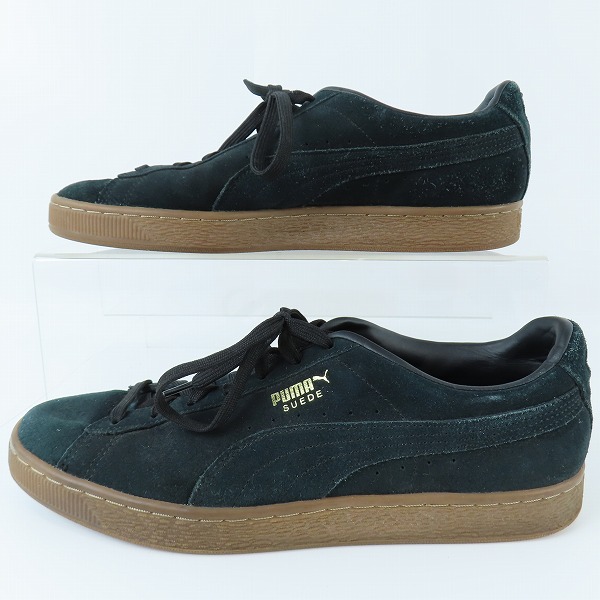 実際に弊社で買取させて頂いたPUMA/プーマ SUEDE GUM/スエード ガム スニーカー 381174-01/28の画像 3枚目