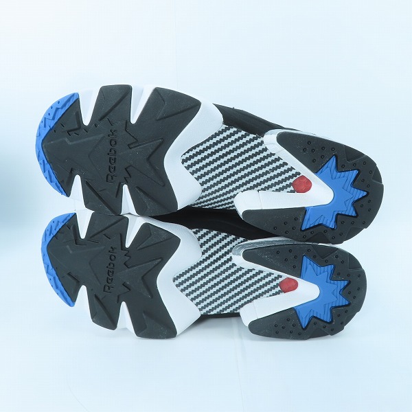実際に弊社で買取させて頂いたReebok/リーボック INSTA PUMP FURY OG インスタポンプフューリー M48756/28.5の画像 2枚目