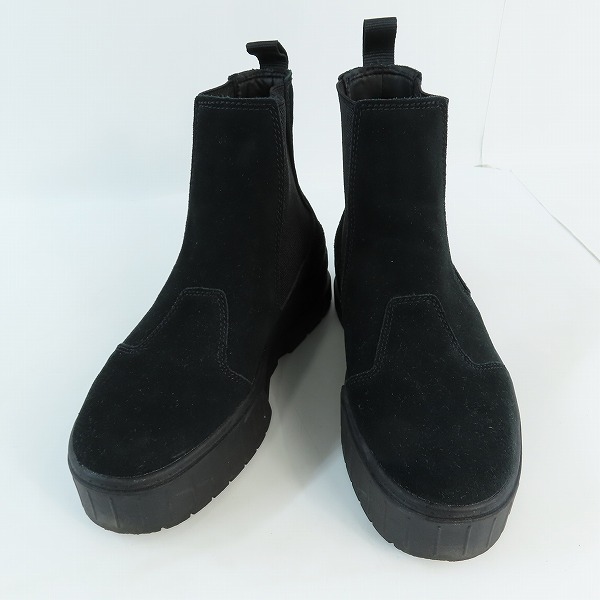 実際に弊社で買取させて頂いたPUMA/プーマ MAYZE CHELSEA SUEDE/チェルシー サイドゴア ブーツ 382829-01/25