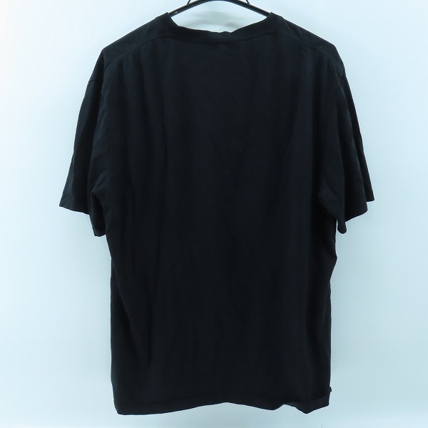 実際に弊社で買取させて頂いたLOEWE/ロエベ 24SS アナグラム刺繍 半袖Tシャツ H526Y22J61/M ノベルティブック付きの画像 1枚目