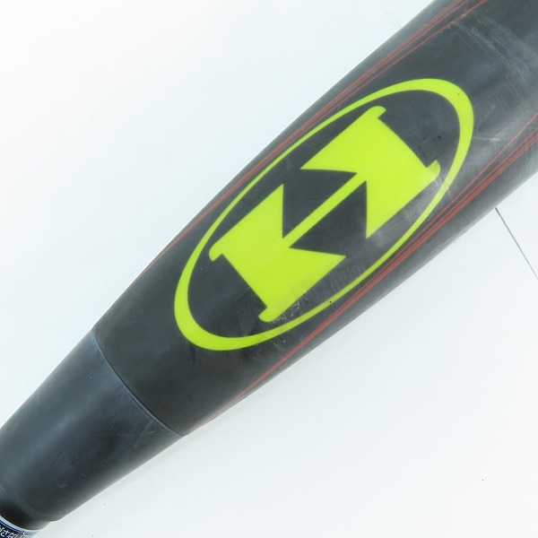 実際に弊社で買取させて頂いたHi-GOLD/ハイゴールド XTREME IMPACT エクストリームインパクト 軟式用 バット UBT-0084Sの画像 2枚目