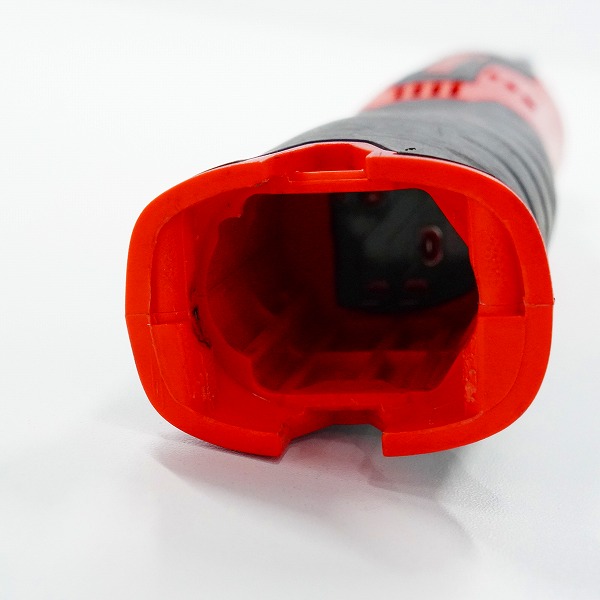 実際に弊社で買取させて頂いたSnap-on/スナップオン CTR762O 3/8 14.4V コードレス 電動 ラチェット 動作未確認の画像 9枚目