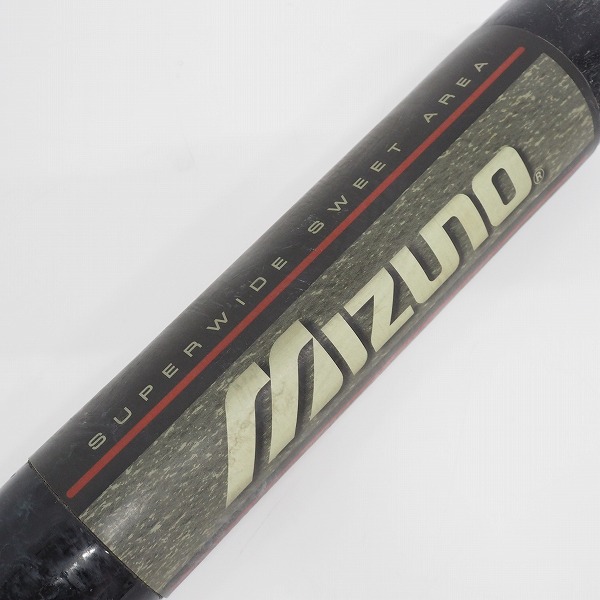 実際に弊社で買取させて頂いたMIZUNO/ミズノ BEYONDMAX/ビヨンドマックス 軟式用 カーボンファイバー製バット 2TP-39940の画像 3枚目