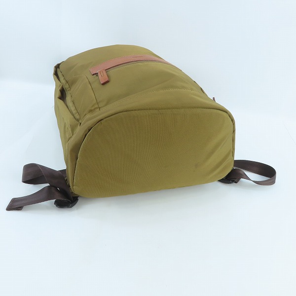 実際に弊社で買取させて頂いた土屋鞄製造所/ツチヤカバン CORDURA ECO バックパックの画像 2枚目