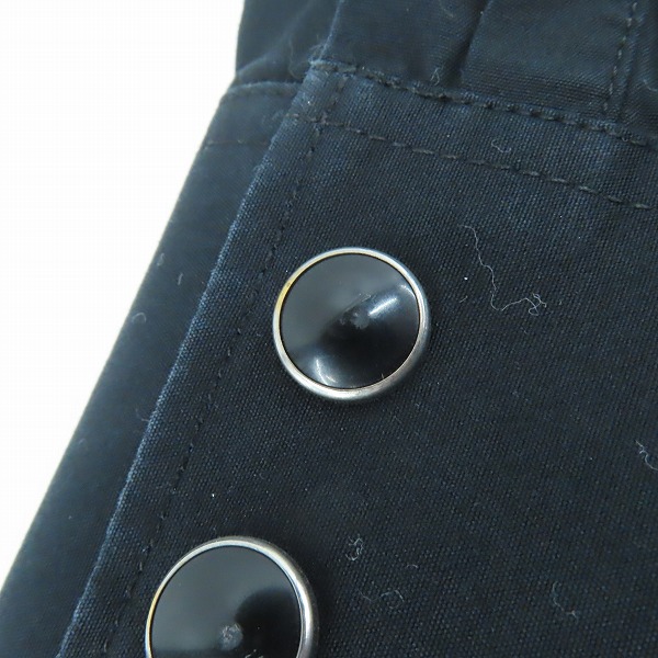 実際に弊社で買取させて頂いたSAINT LAURENT PARIS/サンローランパリ ウエスタンシャツ 300723/40の画像 7枚目