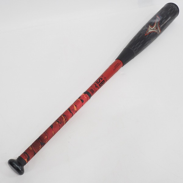 実際に弊社で買取させて頂いたMIZUNO/ミズノ BEYONDMAX LEGACY METAL/ビヨンドマックス レガシーメタル 一般軟式用 金属製バット 1CJBR184の画像 1枚目